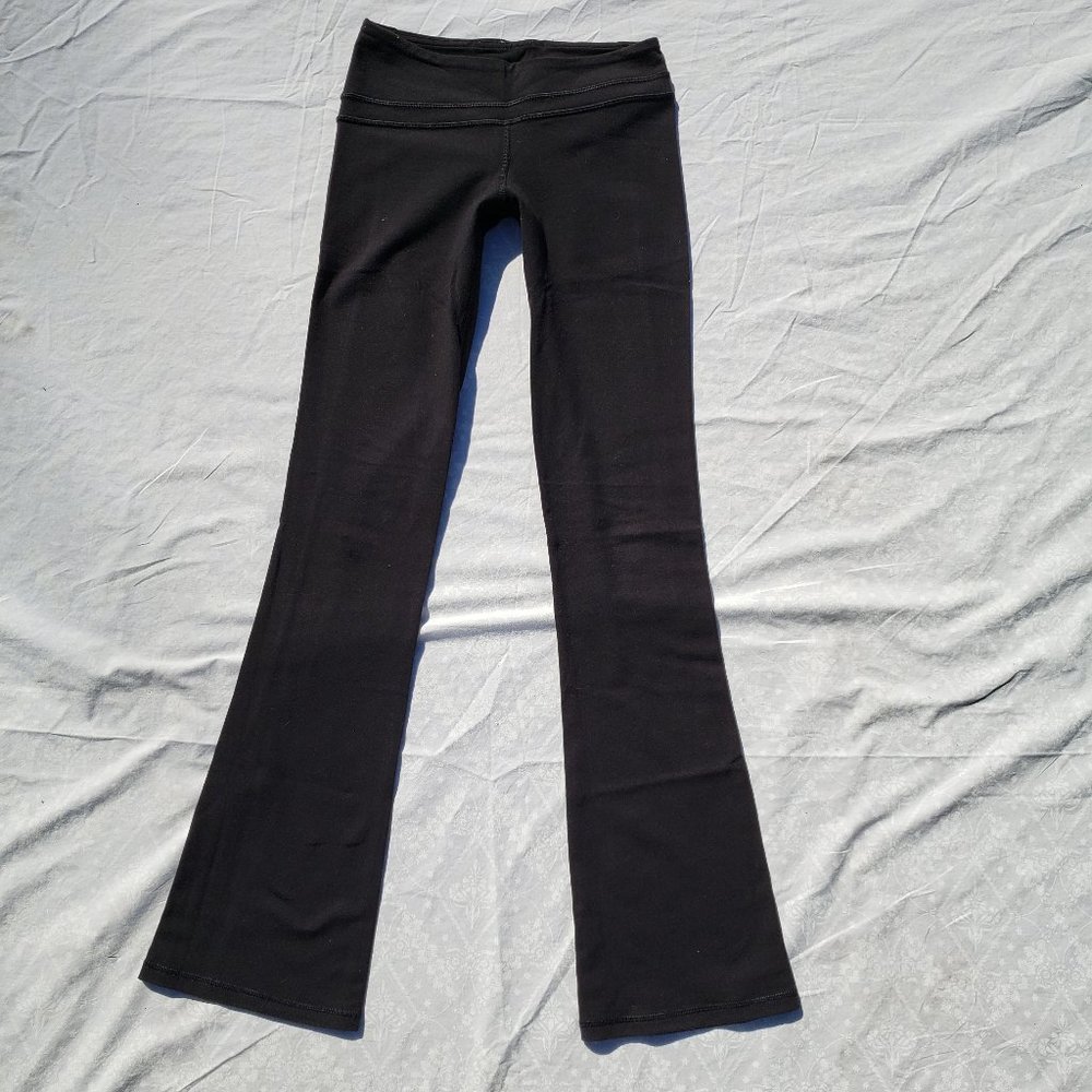 Lululemon Ivivva Groove Pant - Black - Sz 10